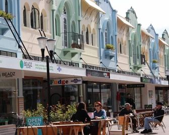 Entwhistle Cottage - Christchurch - Building