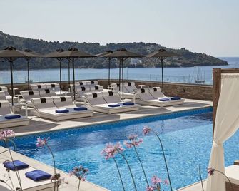 Skiathos Luxury Living - Sciato - Piscina