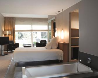 La Source Des Sens - Morsbronn-les-Bains - Schlafzimmer