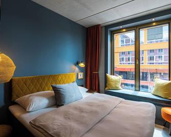 Gambino Hotel Werksviertel - München - Schlafzimmer