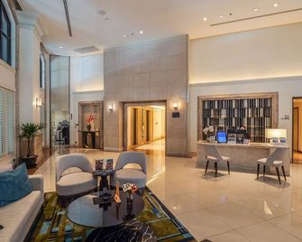 Methvanont Manor - Bangkok - Lobby