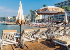 Palais Biagini - Happy Rentals - Antibes - Uteplats