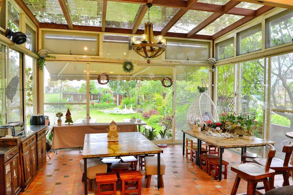 Hualien Casa De Dafne B&b - Ji'an Township - Restaurant