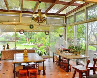 Hualien Casa De Dafne B&b - Ji'an Township - Restaurant