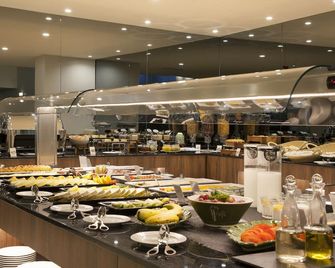 Turim Santa Maria Hotel - Funchal - Buffet