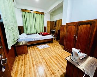 Hotel Parodzong - Pelling - Habitación