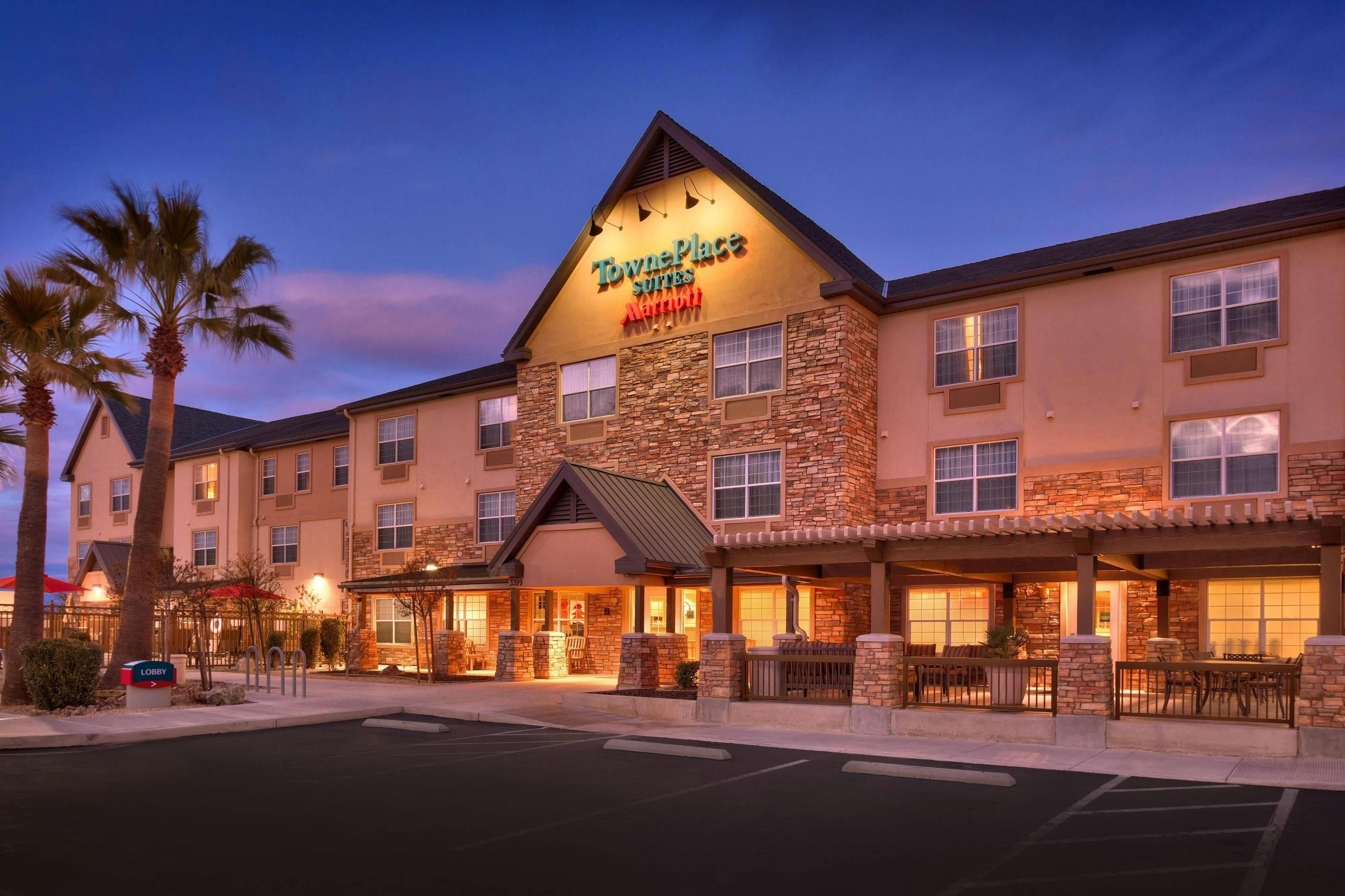 TownePlace Suites by Marriott Sierra Vista - Sierra Vista - Byggnad
