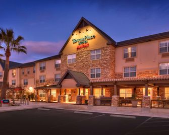 TownePlace Suites by Marriott Sierra Vista - Sierra Vista - Building