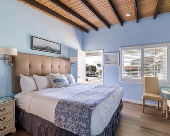 بليزانت إن - مورو باي - غرفة نوم