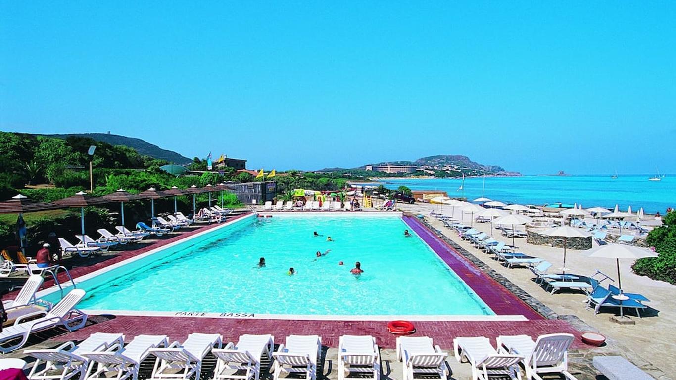 Cala Rosa Club Hotel