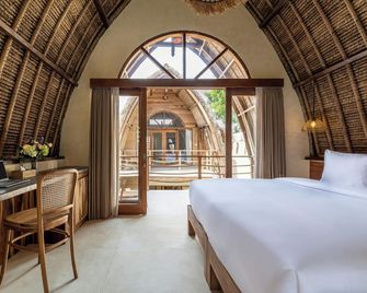 Lulu's Villas - Denpasar - Habitación