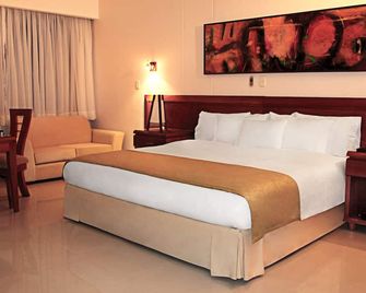 Tativan Hotel - Valledupar - Schlafzimmer