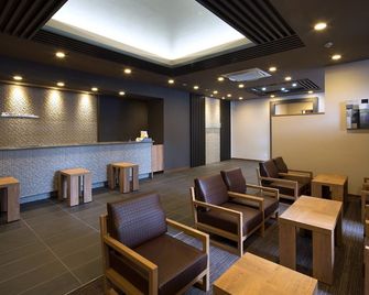 Hotel Route-Inn Osaka Takaishi -Hagoromo Ekimae- - Takaishi - Lounge