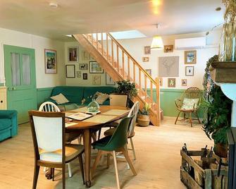 Caporizon-Le Coffre fort-Le clos de Chambord - Saint-Claude-de-Diray - Comedor