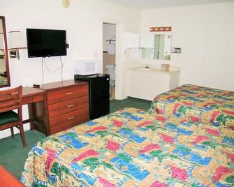 Travel Inn of La Junta - La Junta - Bedroom