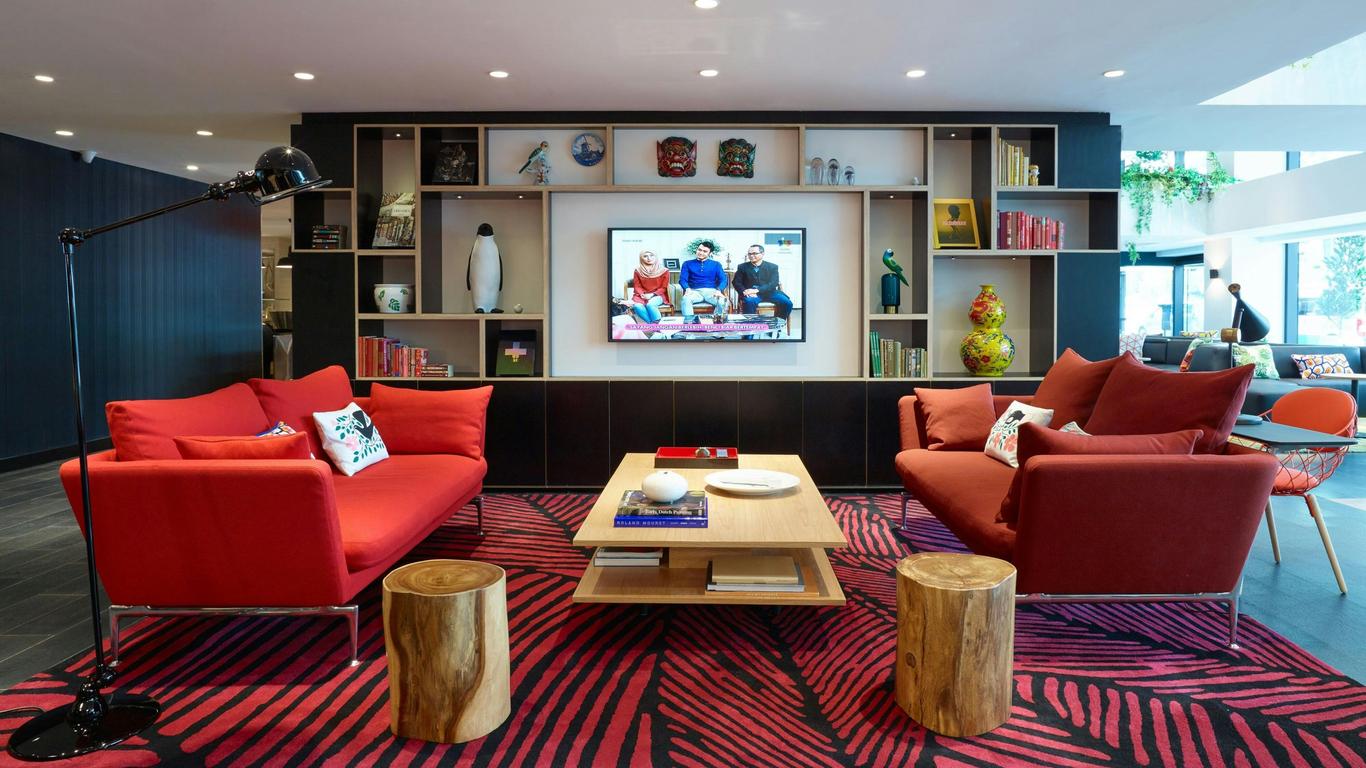 citizenM Kuala Lumpur