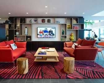 citizenM Kuala Lumpur - Kuala Lumpur - Lounge