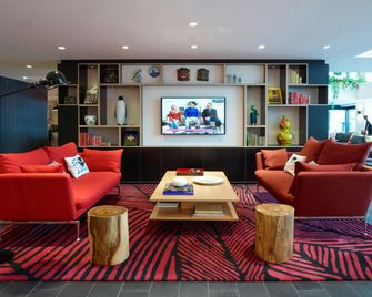 citizenM Kuala Lumpur - קואלה לומפור - טרקלין