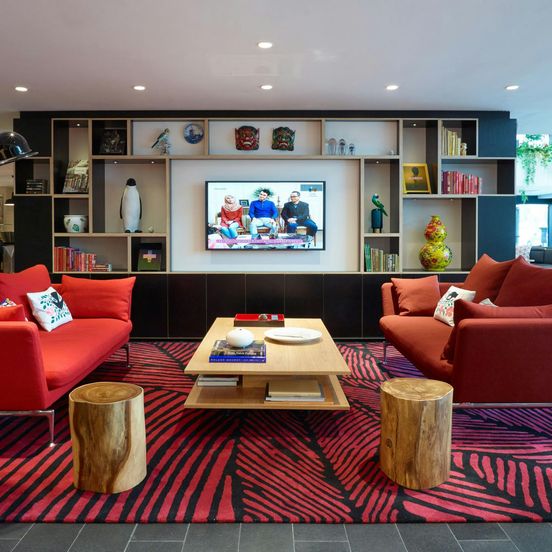 citizenM Kuala Lumpur
