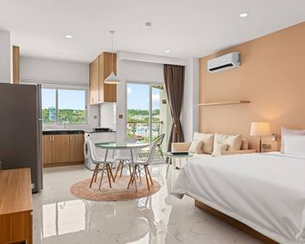 Mlz Apartments - Krong Preah Sihanouk - Bedroom