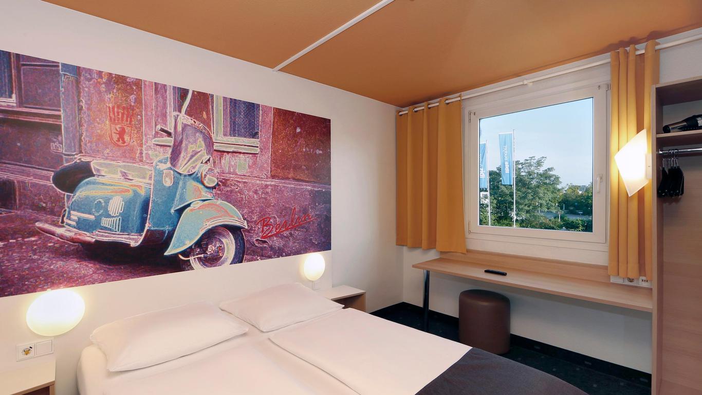 B&B Hotel Berlin Genshagen-Süd