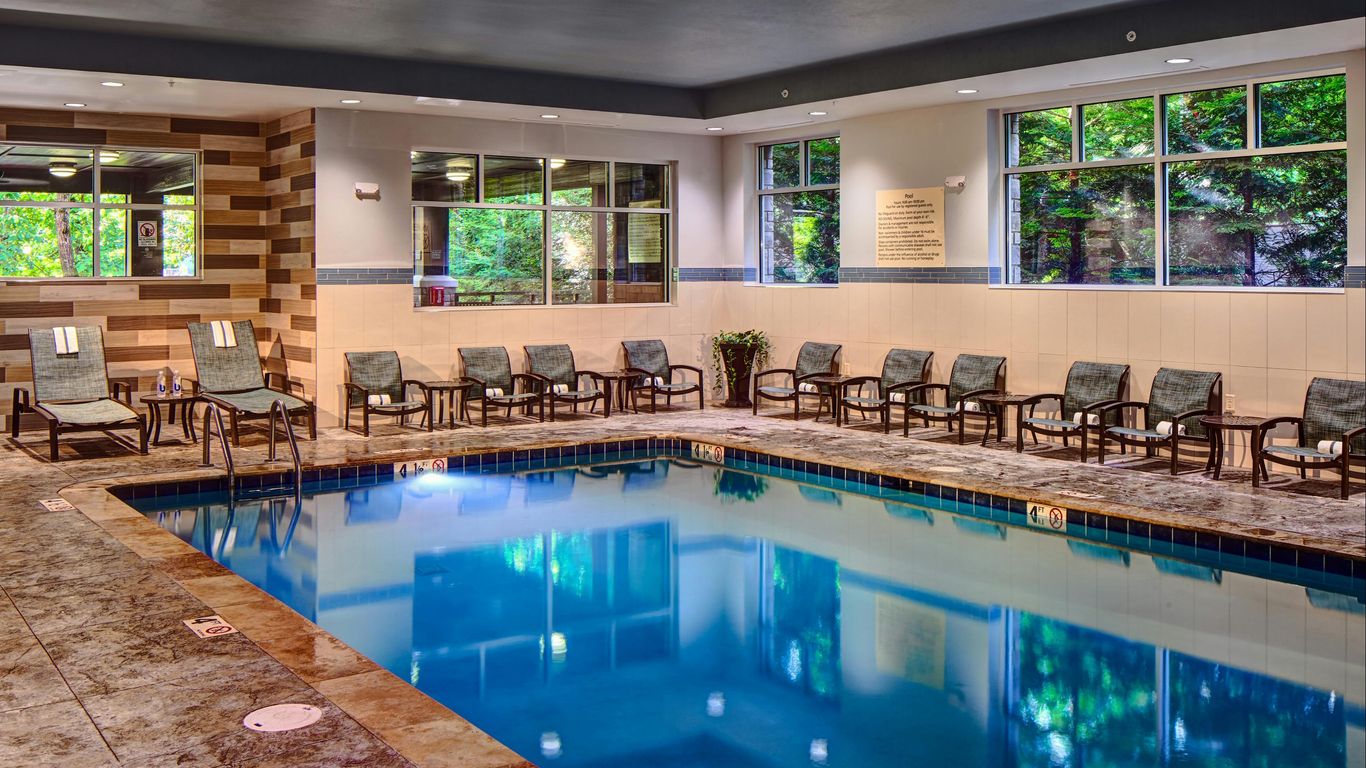 Hampton Inn Gatlinburg Historic Nature Trail