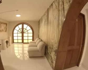 Hotel La Molina - Lima - Living room