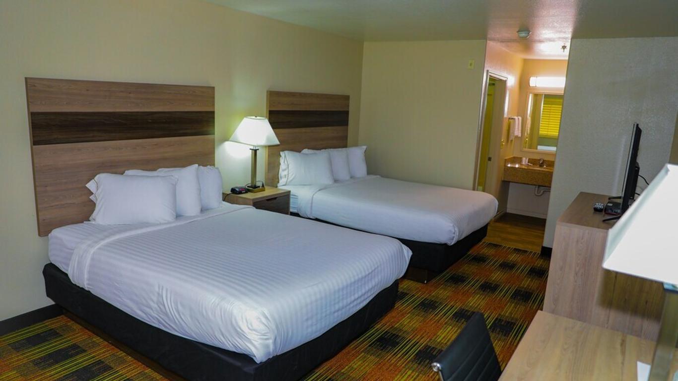 Texan Inn Carrizo Springs