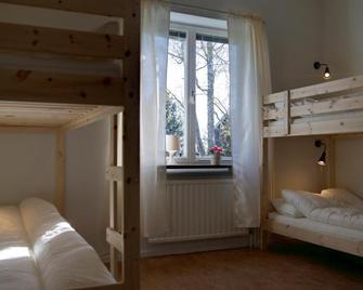 Virserum Hostel - Virserum - Bedroom