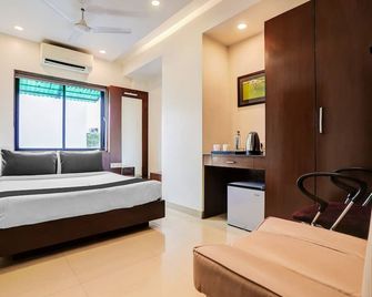 Blissful Stays at Ramdaspeth Downtown - Nagpur - Habitación