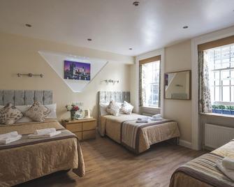 Linden House Hotel - Londen - Slaapkamer