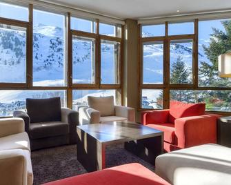 Hotel Tobazo - Canfranc - Salon
