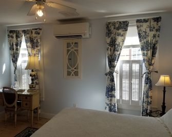 Tilton Inn - Tilton - Slaapkamer