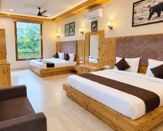 The Dhela Jungle Resort - Rāmnagar