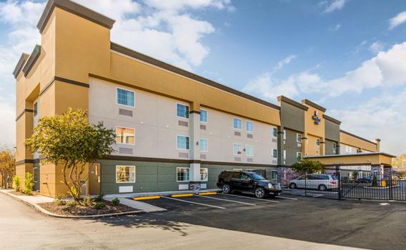 Comfort Inn Airport 72 1 2 8 Memphis Hotel Deals Reviews