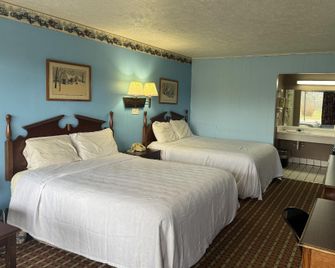 Capital O Fincastle Motor Inn Tazewell - Tazewell - Habitación