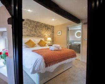 Y Castell - Llangadog - Slaapkamer