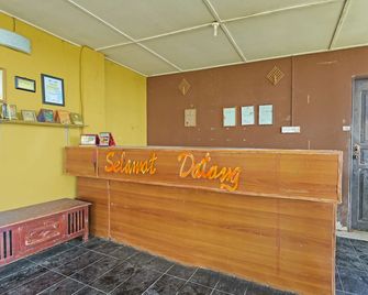 OYO 90657 D'ambang Resort - Pekan - Front desk
