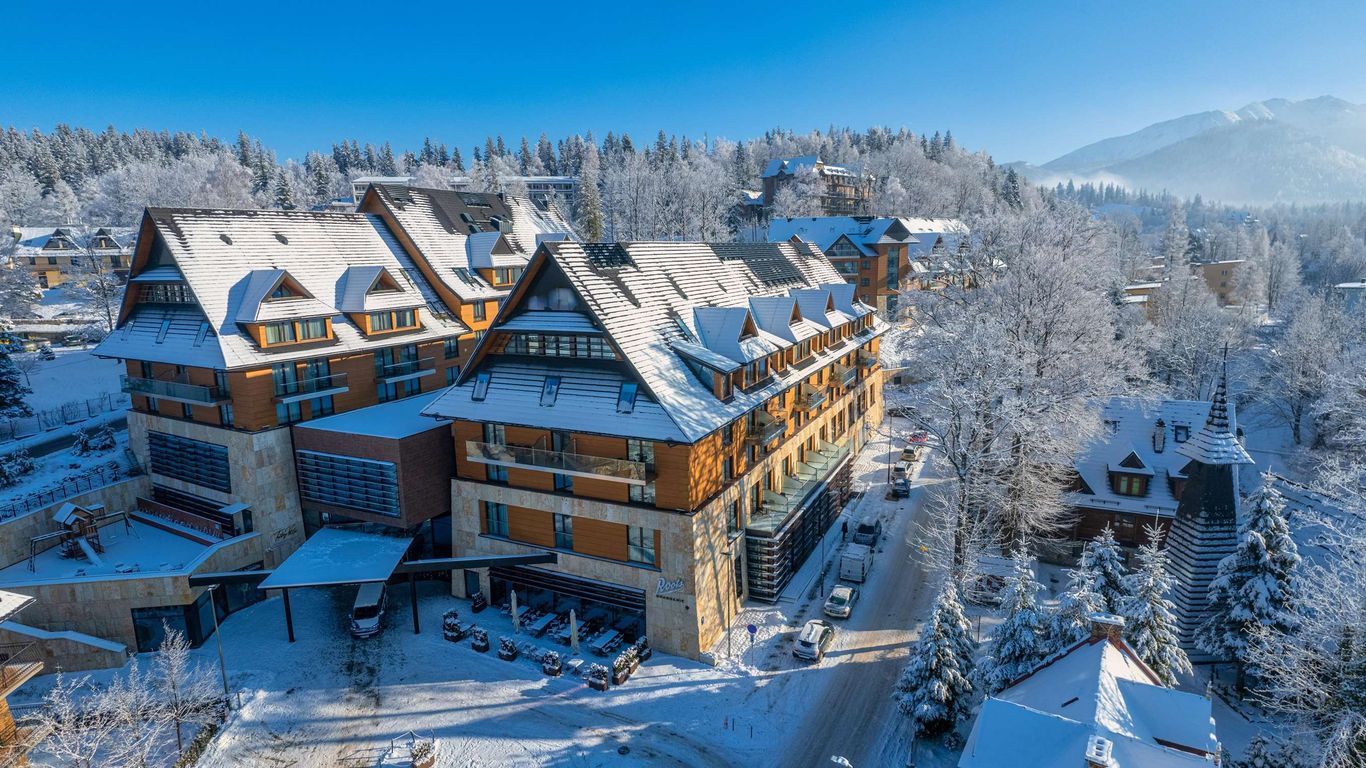 Radisson Blu Hotel & Residence Zakopane