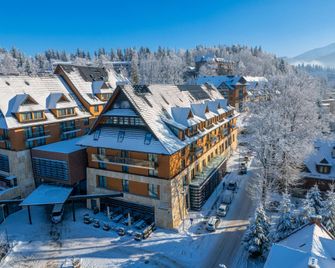 Radisson Blu Hotel & Residence Zakopane - זקופנה - בניין