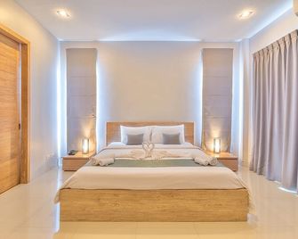 ليموناد فوكيت - Chalong - غرفة نوم