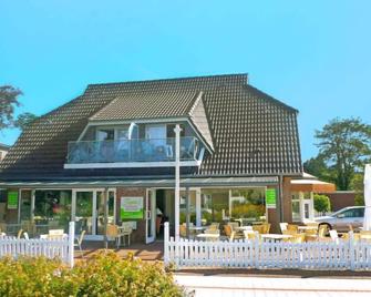 Norddeicher Strasse 226/Wohnung Norderney - Norddeich - Gebäude