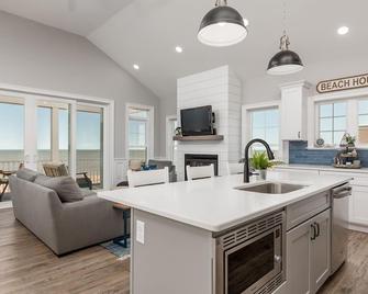 5 Broadkill - Pet Friendly - Beautiful Bay Front New Construction Home On Bro - Milton - Cocina