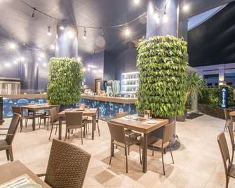 City Garden Hotel Makati - מאקאטי סיטי - מסעדה