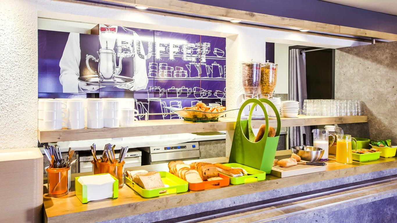 ibis budget Brive-la-Gaillarde