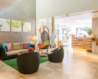 Champion Hotel - Singapore - לובי