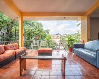 Posada San Jose - San Pedro Pochutla - Balcón