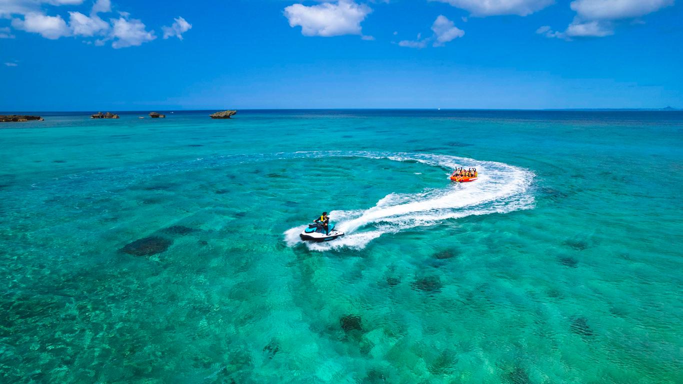 Hyatt Regency Seragaki Island Okinawa