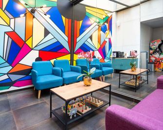 ibis Styles Paris Maine Montparnasse - Paris - Lounge