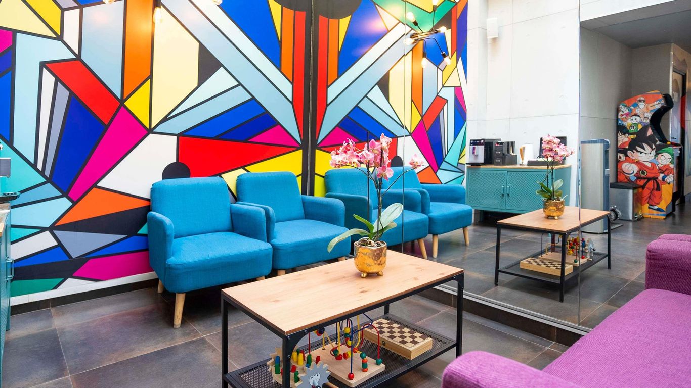 ibis Styles Paris Maine Montparnasse